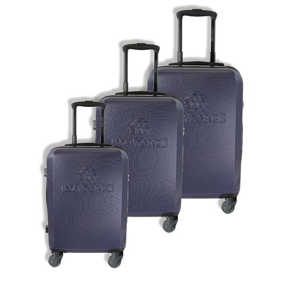 Roberto Cavalli Bags Roberto Cavalli Classic Collection 3pc Luggage